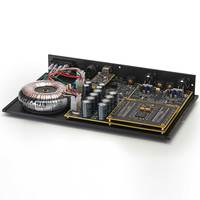 Decodificador de Audio HOLO Audio Qing 2 Cyan Hi-Fi para Audiófilos, Totalmente Discreto R2R, Decodifica Directamente la Arquitectura DSD
