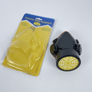 Máscara <span class=keywords><strong>de</strong></span> Filtro <span class=keywords><strong>de</strong></span> Carbón NP305 Pro <span class=keywords><strong>para</strong></span> Soldadura, Pintura, Antipolvo, Vapor, Respirador <span class=keywords><strong>de</strong></span> Seguridad Industrial - Product Image 6