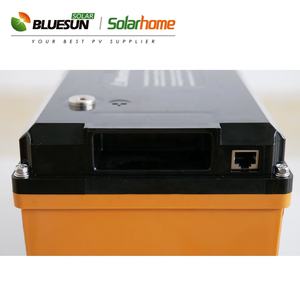 BLUESUN 3 mwh batteria al litio accumulo di energia 12v 24v 25.6v 100ah 200ah batteria batteria solare a ciclo profondo - Product Image 6