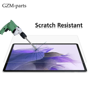 Vetro temperato per SAMSUNG GALAXY TAB <span class=keywords><strong>S7</strong></span> <span class=keywords><strong>FE</strong></span> T730 MATTE PAPERFEEL schermo LCD protettore - Product Image 4