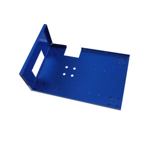 ISO9001 الفولاذ المقاوم للصدأ مرساة تمتد الانحناء ملحقات الآلات خدمات الآلات المخصصة - Product Image 3