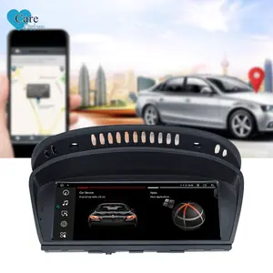 CareDrive 8.8 pouces pour Bmw E60 E61 voiture Android Carplay Carro Sistema Inteligente reproducteur De vidéo Central Tela Nen Gps Para