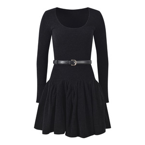 Buy In Bulk Knit Empire Waist Dress 1k+ | Alibaba.com