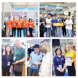 Hot bán loại RF ống CO2 Laser đánh dấu máy cho điện thoại di động trường hợp dòng sản phẩm Bàn phím PE PP đánh số cáp đánh dấu - Product Image 5