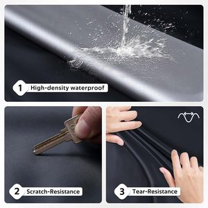 Funda para Auto Impermeable, Resistente a la Intemperie, con Protección UV, de Poliéster, para Coupé Deportivo <span class=keywords><strong>Mazda</strong></span> Miata/MX-5, para S2000, BMW Z3/Saturn - Product Image 2