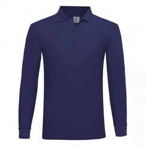 Camisetas Polo de Algodón con Logotipo Personalizado para Hombre y Mujer, Uniformes Promocionales para Eventos de Empresa o Equipo - Product Image 4