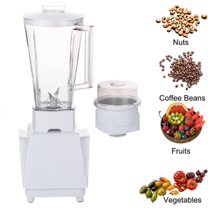 Frullatore Elettrico 3 in 1 per Cucina e Frutta 242 con Caraffa Grande da 1,0L - Product Image 3