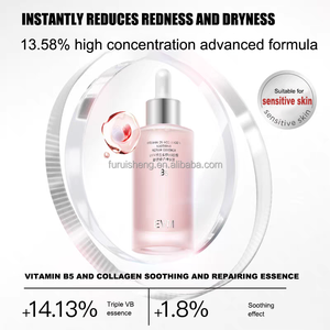Concentré <span class=keywords><strong>hydratant</strong></span> réparateur intensif B5 formulé de manière experte Produits pour la peau ordinaire Crème pour le visage pour peau sèche endommagée - Product Image 3