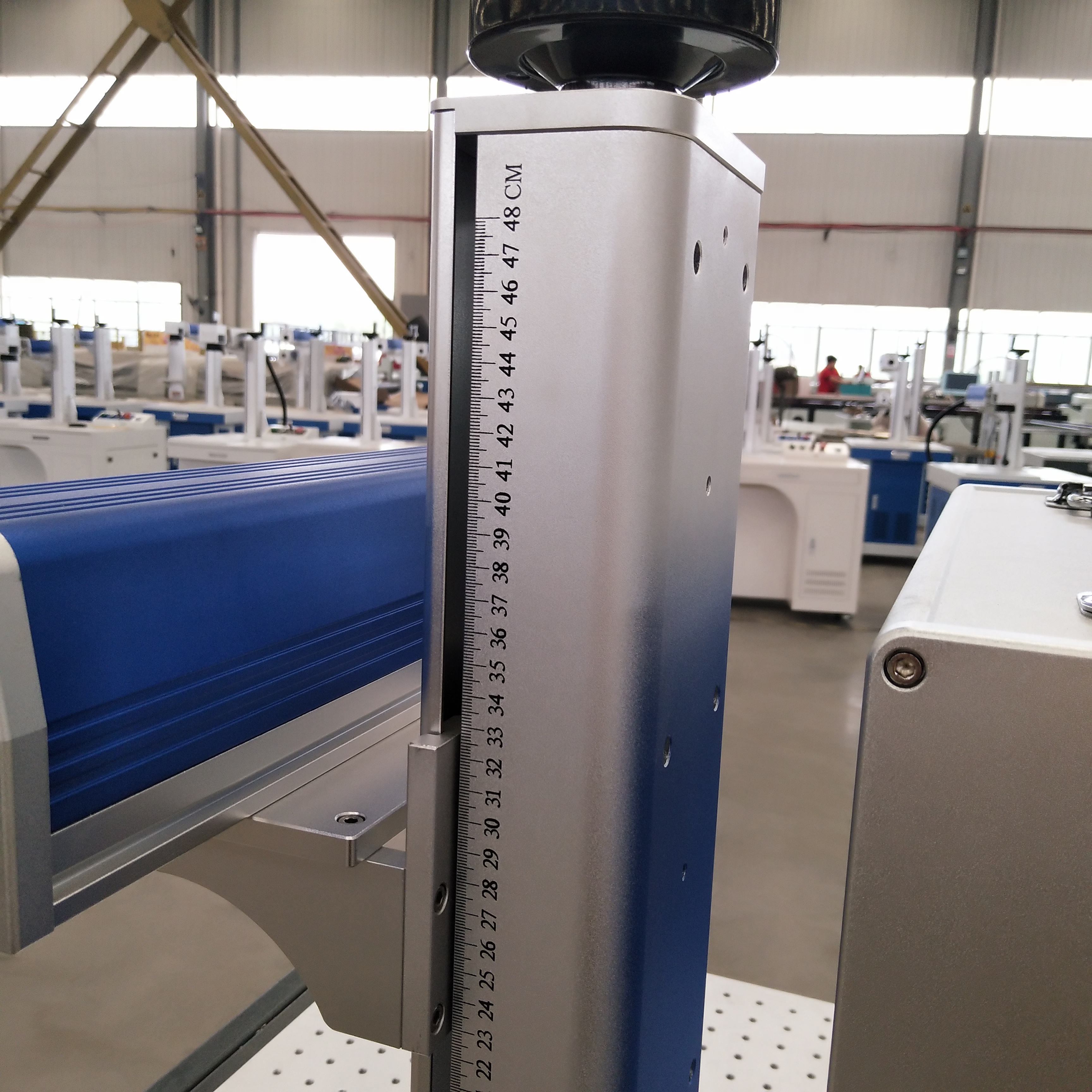 Raycus Portable Fiber Laser Marking Machine 20W 30W 50W 70W 100W