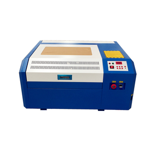 聊城Voiern <span class=keywords><strong>WER</strong></span>-4040 Co2激光雕刻切割机激光功率40W 50w雕刻机 - Product Image 2