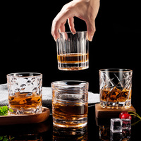 Vaso para Beber con Tapa de Rosca para Macallan, con Menos Olor a Alcohol, Transparente, para Chivas, Precio de Botella de Whisky de Bulgaria