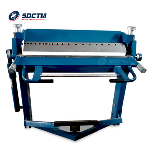 Pbb1020/2.5 tay loại Máy gấp Hướng dẫn sử dụng Bender kim loại Máy gấp - Product Image 1