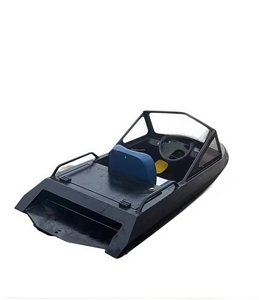 Bateau électrique CompactCruiser : <span class=keywords><strong>grand</strong></span> plaisir dans un petit format - Product Image 1