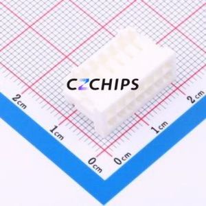 KH-A2557-2X07Y Housing (Wire-to-Board / Wire-to-Wire) P=2.5mm Connector 2x7P 2.5mm 2 7 - Product Image 1