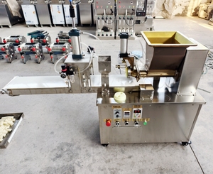 <span class=keywords><strong>Machine</strong></span> <span class=keywords><strong>à</strong></span> extruder et <span class=keywords><strong>à</strong></span> découper la pâte <span class=keywords><strong>à</strong></span> <span class=keywords><strong>pain</strong></span> pneumatique, <span class=keywords><strong>machine</strong></span> <span class=keywords><strong>à</strong></span> façonner, <span class=keywords><strong>machine</strong></span> <span class=keywords><strong>à</strong></span> fabriquer des barres protéinées aux <span class=keywords><strong>céréales</strong></span>, <span class=keywords><strong>machine</strong></span> <span class=keywords><strong>à</strong></span> découper - Product Image 6