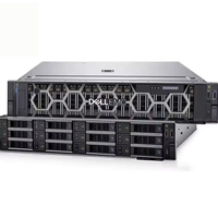 Dell R740 R750 R760 Ai Serveurs Poweredge Rack Pour Pc Nas Datacenter Cas Cache Réseau Ordinateur Gpu Vente Shenzhen R250 Serveur
