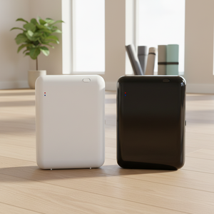 Diffuseur électrique portable mural USB en plastique avec contrôle par application et sans eau pour la maison et l'hôtel - Product Image 2