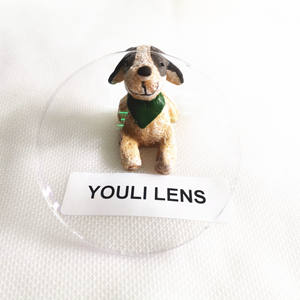 Mononer-lente óptica de bloque azul 156, lente de visión única, 1,56 - Product Image 4