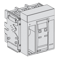 Nt16h23d2ehhxx Acb 1600a 3p Micrologic 2.0e Drawout Masterpact Serie Nt