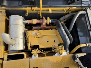Vente flash : Excavatrice Cat 320 de 20 tonnes, d'occasion, en bon état, fabriquée au Japon - Product Image 6