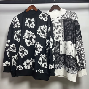 Pull-over surdimensionné personnalisé à demi-fermeture éclair de couleur unie avec poches à capuche pour hommes sweat à capuche de haute qualité thermique décontracté sport sweat à capuche uni - Product Image 1