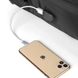 Nouveau modèle de sac à dos étanche antivol avec fermeture à glissière sac à dos de collège unisexe pour étudiants sac de voyage hautement durable - Product Image 6