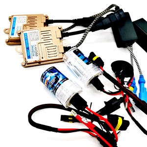 HYML Aes Gs 12V 55W ไฟซีนอนคู่สว่างเร็ว35W,บัลลาสต์ Hid สำหรับชุดไฟหน้าบัลลาสต์เลนส์โปรเจกเตอร์ Hid - Product Image 5