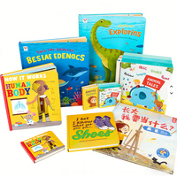 Service d'impression à la demande de livres cartonnés pour enfants, reliure souple et couverture rigide, coloration personnalisée, édition économique