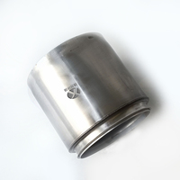 Nouveau camion Diesel moteur pièces de rechange carbure de silicium DPF Diesel filtre à particules convertisseur catalytique cordiérite 200 maille lourde