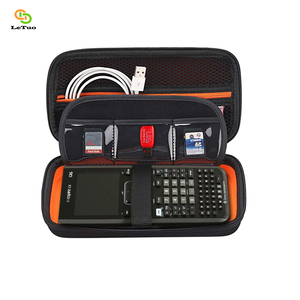 Letuo Hộp Đựng Tay Cầm Máy Tính Đồ Họa Cho <span class=keywords><strong>Texas</strong></span> Instruments <span class=keywords><strong>Ti</strong></span>-nspire CX CAS/CX II Có Túi Lưới Cho Cáp USD - Product Image 2