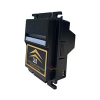 Vendeur en gros d'usine : Validateur de billets de banque pour jeux d'arcade, accepteur de billets avec connexion RS232/signal pulsé