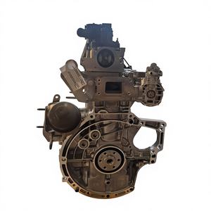 Moteur complet d'origine neuf 508 1.6 Diesel Euro.5 à 4 cylindres pour pick-up, modèle 1614381680 DV6 - Product Image 1