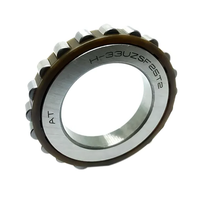 Roulement à rouleaux cylindriques excentriques à cage en nylon H-33UZSF25T2S 32,5x54x8mm H-33UZSF25T2