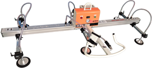 อุปกรณ์ยกหินอ่อน CE เครื่องยกแผงดูดสุญญากาศเครื่องยกไฟฟ้าเครื่องยกสุญญากาศสำหรับแผ่นโลหะ - Product Image 5