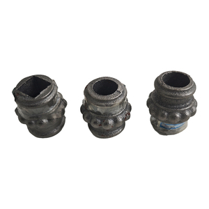 Collare per Balaustra in Ghisa a Basso Prezzo, Borchie in Ferro Battuto, Superficie Sabbiata, Tecnologia Forgiata, Stile Tradizionale Europeo - Product Image 2