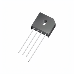 Buy Electronics Components Online 4-SIP, KBU Diodes KBU8B-M3/P In Stock - Product Image 1