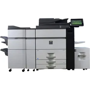 Brand New Laser Copier Machines for Sharp MX-M9008 Monochrome Printers Recondition Black and White Machine