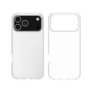 Compatible avec l'<span class=keywords><strong>iPhone</strong></span> 17 Pro Max Case Antichoc <span class=keywords><strong>Anti</strong></span> Jaune Soft TPU Clear Mobile Phone Case pour <span class=keywords><strong>Iphone</strong></span> 17 Pro - Product Image 1