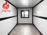 Maisons conteneurs préfabriquées modulaires colorées personnalisables de 3 m, mini-bar pliable, maison mobile, boutique éphémère, café, mini-maisons préfabriquées
