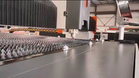 Machine de découpe laser à fibre CNC Raytools TJ-3015 9KW, moteur servo, haute productivité, certifiée CE, refroidie par eau, 1500x3000mm