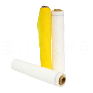 <span class=keywords><strong>150T</strong></span> polyester Màn hình in ấn lưới cuộn vải gốm - Product Image 4