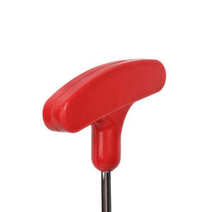 Palo de Golf de Plástico con Logotipo Personalizado para Niños, <span class=keywords><strong>Minigolf</strong></span>, Putter de Golf Bidireccional, Entrenador Infantil - Product Image 1