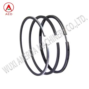 Diesel 186F Piston Ring Cho Máy Phát Điện Diesel Phụ Tùng