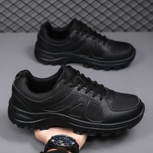 Las Mejores Zapatillas <span class=keywords><strong>de</strong></span> Entrenamiento para Hombre del 2026, para Todas las Temporadas, con Suela Suave, Antideslizantes y Transpirables - Product Image 1
