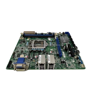 S5517สำหรับเมนบอร์ดเซิร์ฟเวอร์ tyan S5517AG2NR LGA1155 DDR3 E200-07คะนองสำหรับ C750 C700 C800เมนบอร์ด S5517AG2NR S5517 C850 - Product Image 4