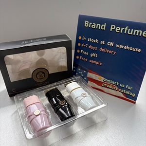 Envío DDP, Set de Regalo de 3 Perfumes Mini de 30 ml de Larga Duración, Fragancia en Spray, Venta al Por Mayor, Perfume para Mujer - Product Image 6