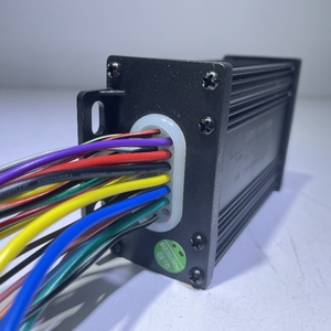 Controlador de Motor de cubo sin escobillas para patinete eléctrico, controlador <span class=keywords><strong>BLDC</strong></span> de 60 V y 2000 W, voltaje de 2000 vatios para Ebike Citycoco Dirt Bike - Product Image 1