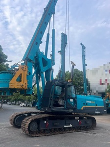 Foreuse hydraulique rotative d'occasion Sunward <span class=keywords><strong>2022</strong></span> SWDM220-3 avec pièces <span class=keywords><strong>de</strong></span> rechange pour l'exploitation minière - Product Image 6