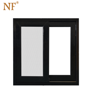 หน้าต่างบานเลื่อนอลูมิเนียมโปรไฟล์ชูโก้ - Product Image 3