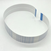 Nuevo Cable de Cabezal Dx5 de 31 Pines y 40 cm para Máquina de Impresión Mimaki Mutoh DX5, 60 cm, 80 cm, Tinta Solvente, Tinta Eco Solvente